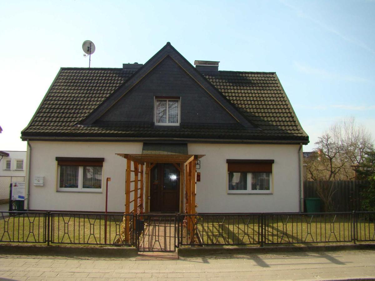 Ferienwohnungen Segebrecht Ahlbeck Heringsdorf  Esterno foto