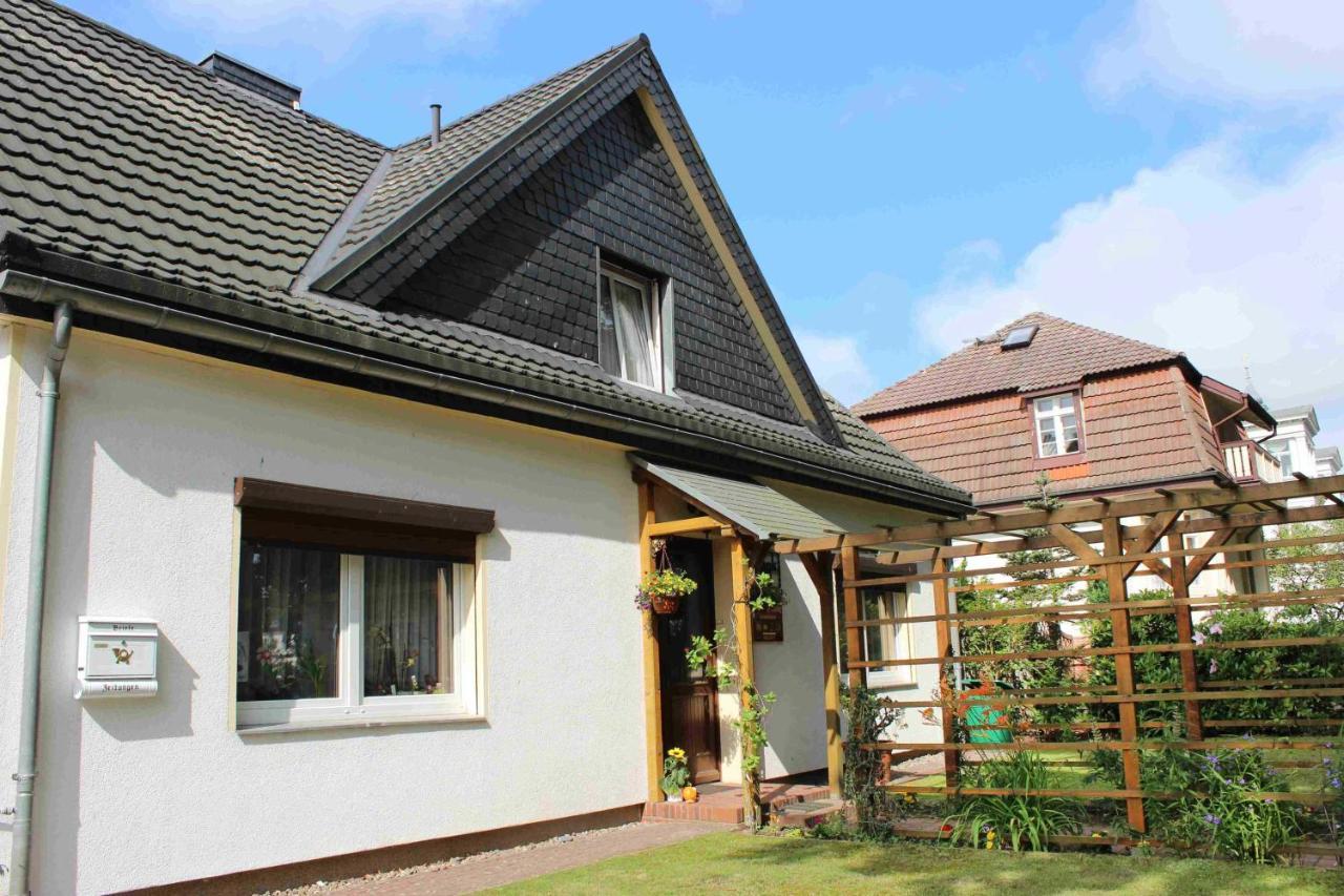 Ferienwohnungen Segebrecht Ahlbeck Heringsdorf  Esterno foto