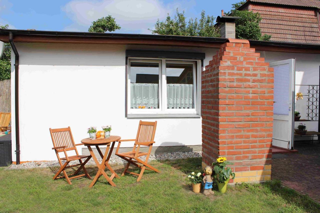 Ferienwohnungen Segebrecht Ahlbeck Heringsdorf  Esterno foto